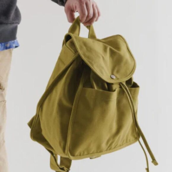 Baggu Women's Khaki and Tan Bag - Picture 1 of 4
